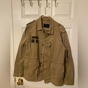 Zara Man Light Jacket (M)